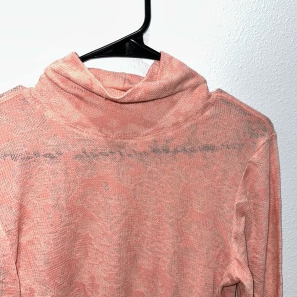 Intimately You and I Long Sleeve - Size Small in Rosie Pink - Picture 5 of 8